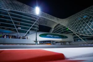 large-2021 Abu Dhabi Grand Prix - Thursday