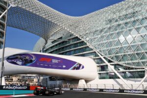 large-2023 Abu Dhabi Grand Prix - Saturday