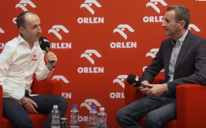 Kubica Sokół wywiad