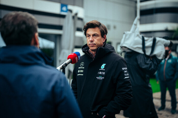 2021 Russian Grand Prix, Saturday - Sebastian Kawka