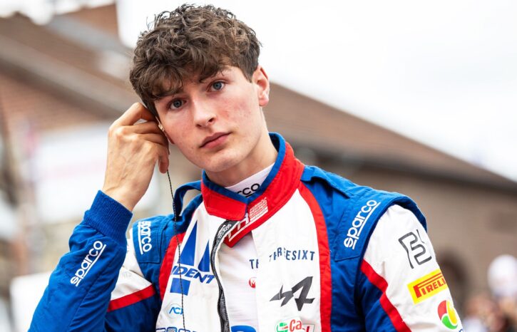 Roman Biliński Trident