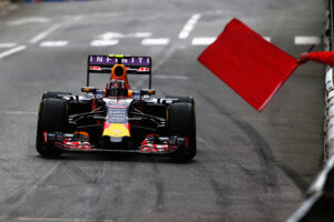 F1 Grand Prix of Monaco - Practice