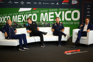 F1 Grand Prix of Mexico - Practice
