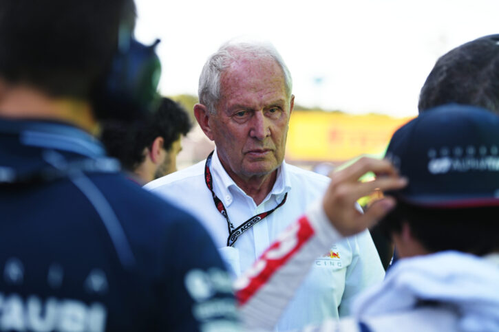 F1 Grand Prix of Brazil - Sprint