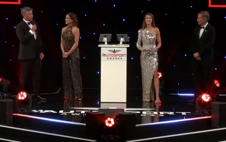 autosport awards zdjecie