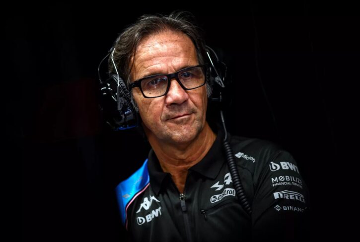 davide brivio alpine