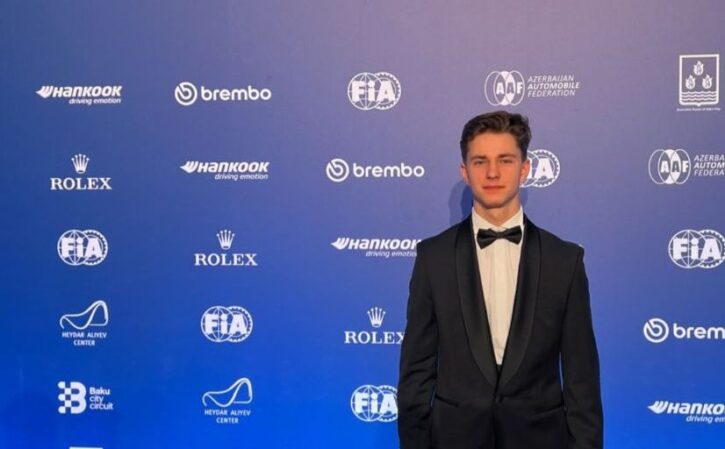 kacper Sztuka baku fia