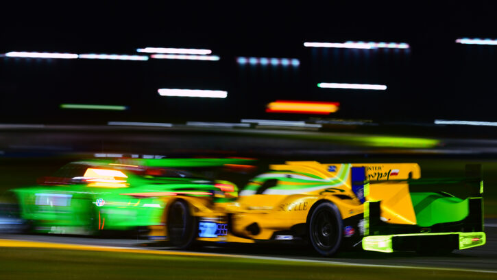 Daytona test 6