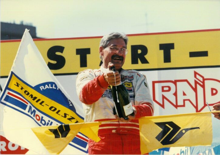 Maciej Wisławski 1996