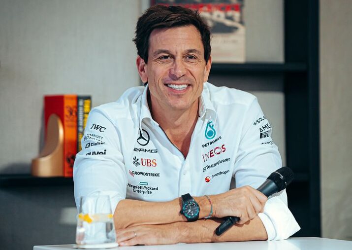 Wolff Toto