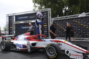 CTFROC Round 2 Manfeild 28 January 2024