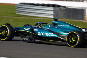 Lance Stroll, Aston Martin AMR24