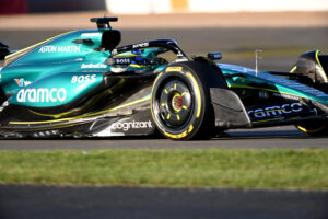 Fernando Alonso, Aston Martin AMR24