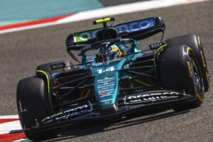Fernando Alonso, Aston Martin AMR24