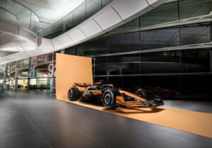 McLaren 2024 f1