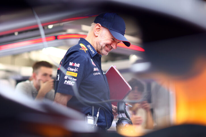 F1 Grand Prix of Hungary - Practice