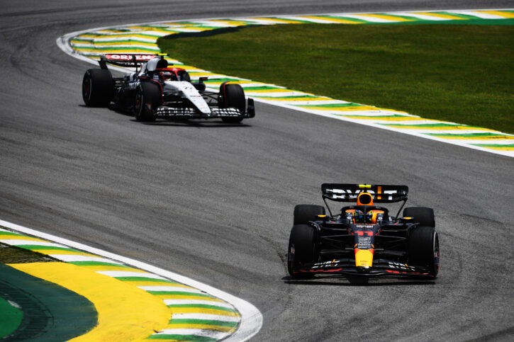 F1 Grand Prix of Brazil - Practice & Qualifying