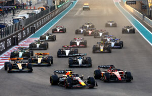 F1 Grand Prix of Abu Dhabi