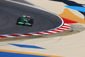 Formula 1 Testing in Bahrain - Day 1
