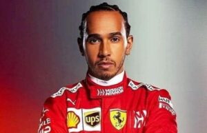 Ferrari Hamilton