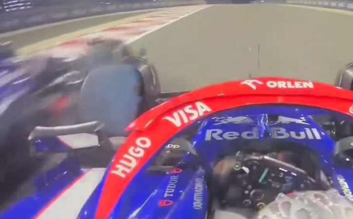 Tsunoda Ricciardo