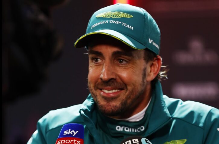 Alonso Aston