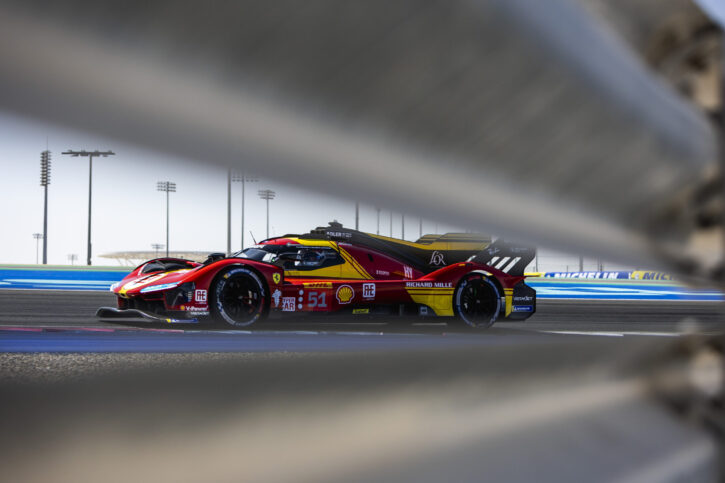 Press - Qatar 1812 KM 2024