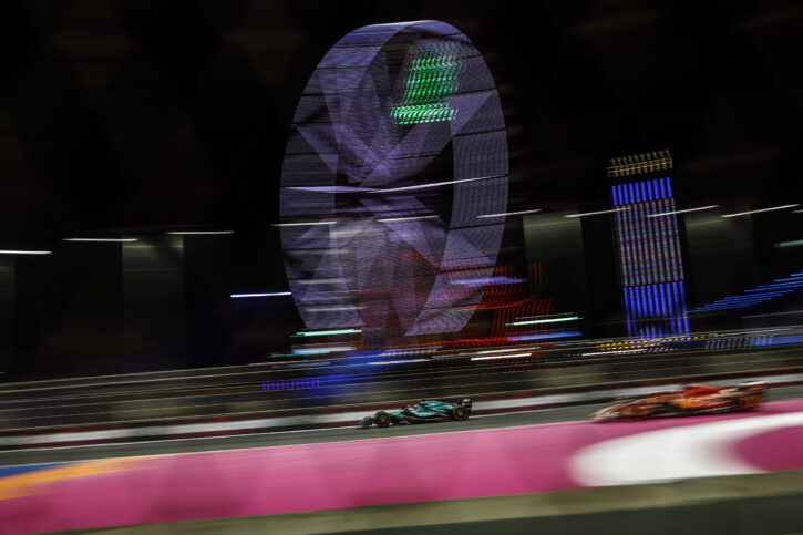 Lance Stroll, Aston Martin AMR24