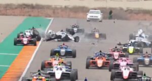 Gładysz 2024 fws crash