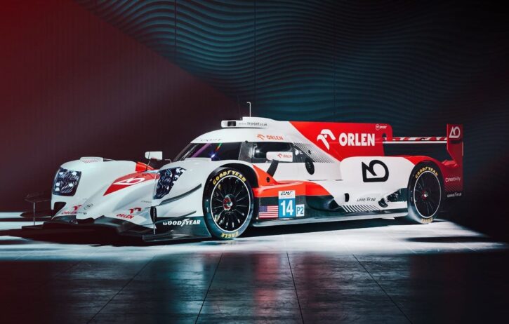 Kubica elms 2024 auto