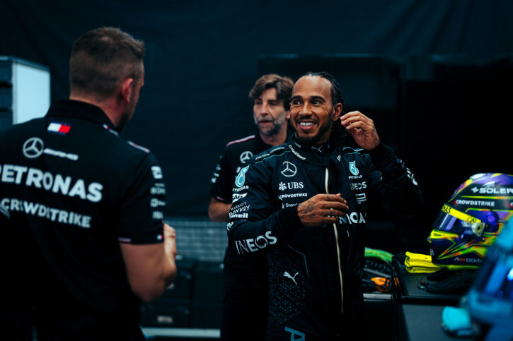 2024 Bahrain Test, Day 3 - Sebastian Kawka