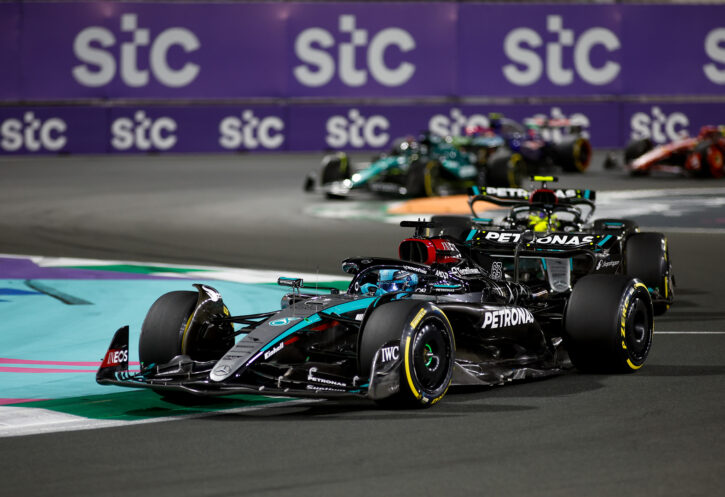2024 Saudi Grand Prix, Saturday - Jiri Krenek
