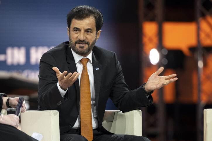 Mohammed bin Sulayem