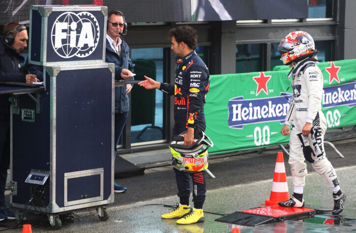 F1 Grand Prix of The Netherlands