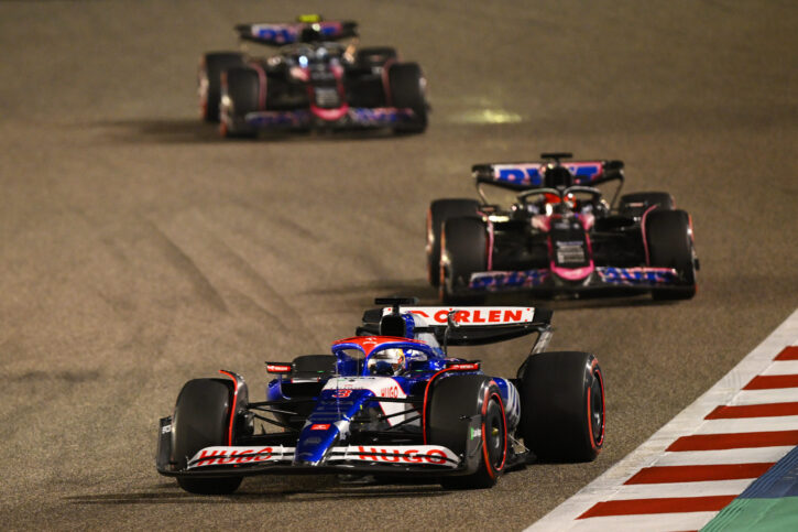 F1 Grand Prix of Bahrain