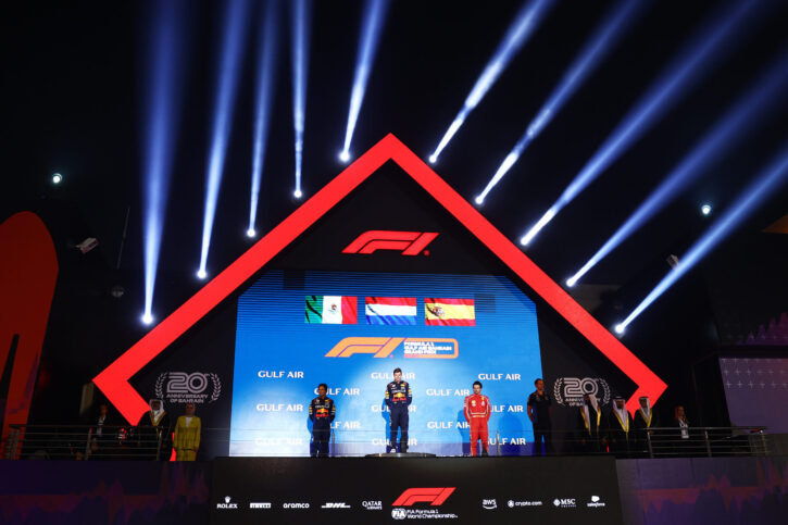 F1 Grand Prix of Bahrain