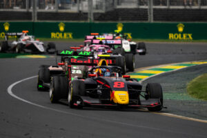 FIA Formula 3 Championship 2024 Stop 02 – Melbourne, Australia