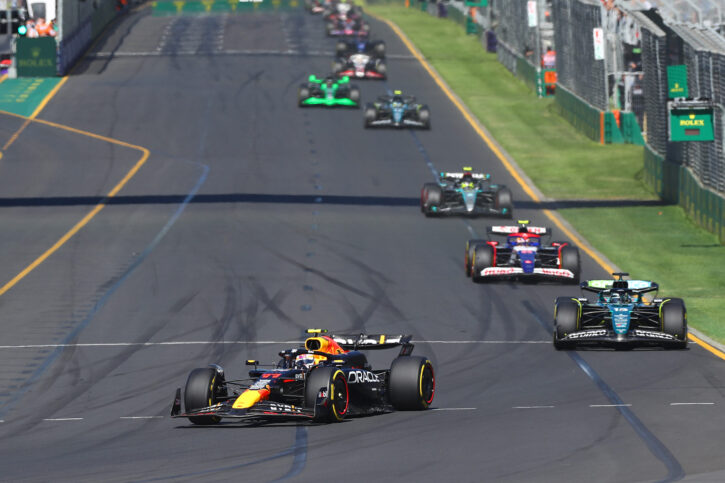 F1 Grand Prix of Australia