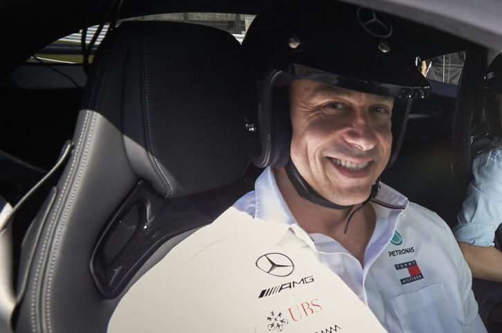 Toto Wolff 2