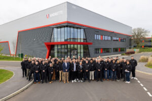 Andretti Autosport Silverstone