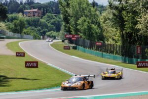 Press - 6 Hours of Imola 2024