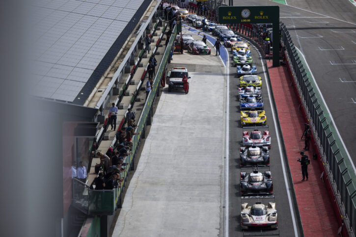 Press - 6 Hours of Imola 2024