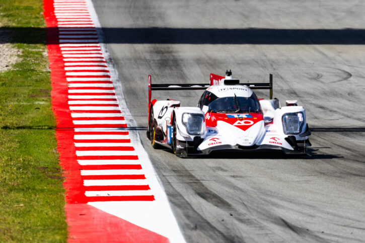 #14 AO BY TF - USA - Oreca 07 - Gibson - European Le Mans Series - 4h of Barcelona - Circuit de Barcelona - Catalunya - Spain -