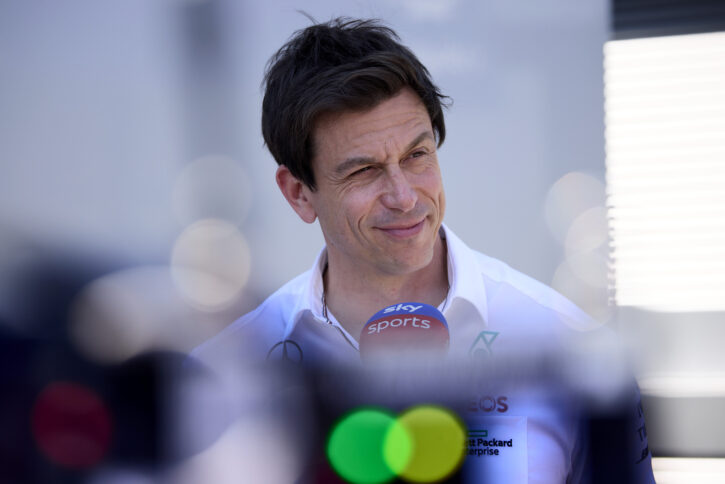 2021 Hungarian Grand Prix, Friday - Steve Etherington