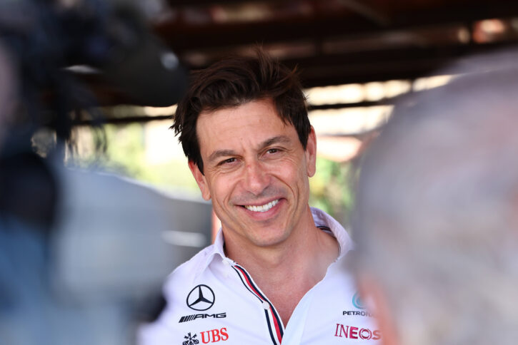 2022 Azerbaijan Grand Prix, Saturday - Steve Etherington