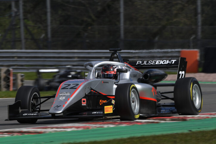 Oulton Kucharczyk Tymek 2024 2