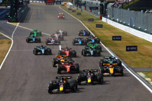 F1 Grand Prix of Japan