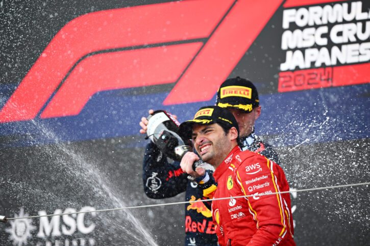 F1 Grand Prix of Japan