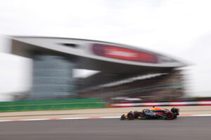 F1 Grand Prix of China - Practice & Sprint Qualifying