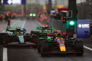 F1 Grand Prix of China - Practice & Sprint Qualifying